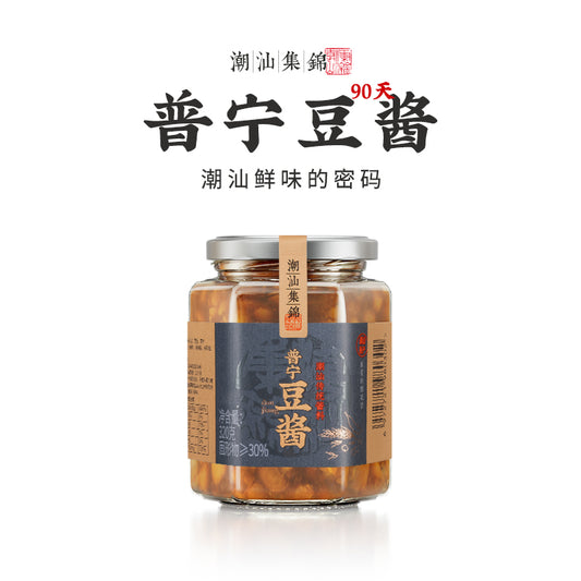 Puning Soybean Paste